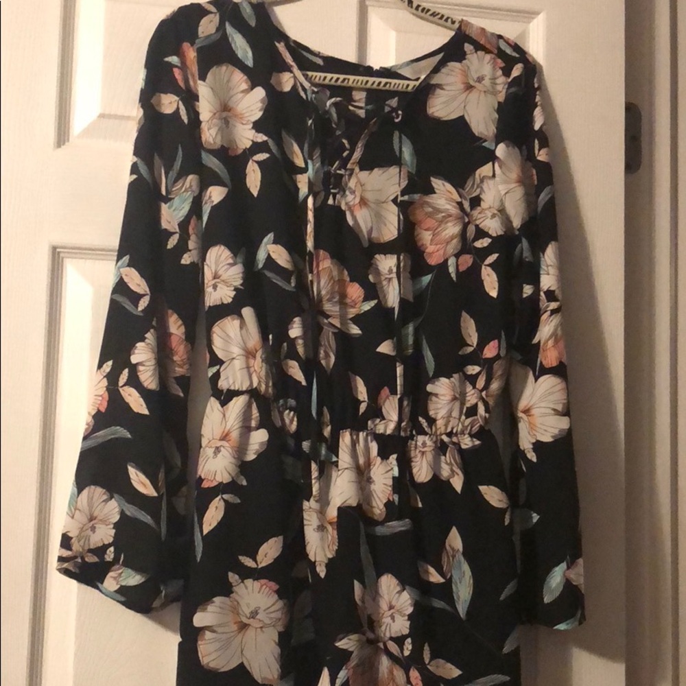 Beautiful romper